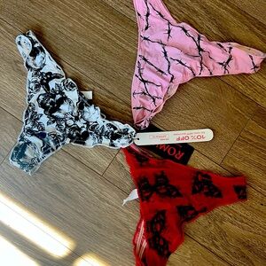 3 pack panties